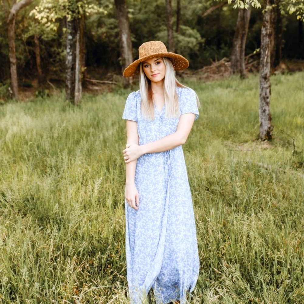 Love Blossom Dress